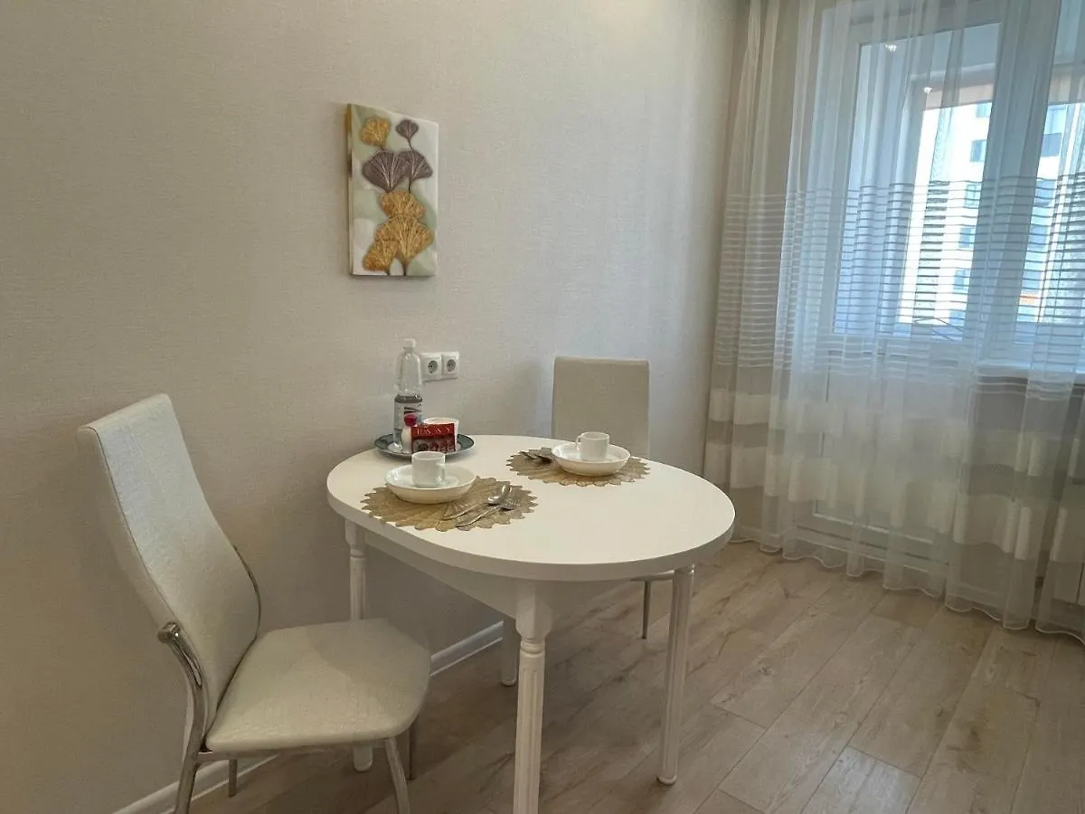 Apartmán Nova Center - Sq Astana 0*,