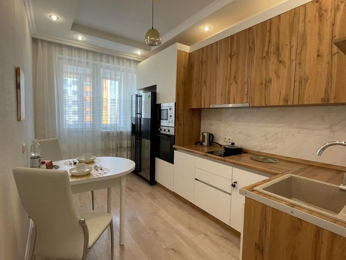 Apartmán Nova Center - Sq Astana Kazachstán