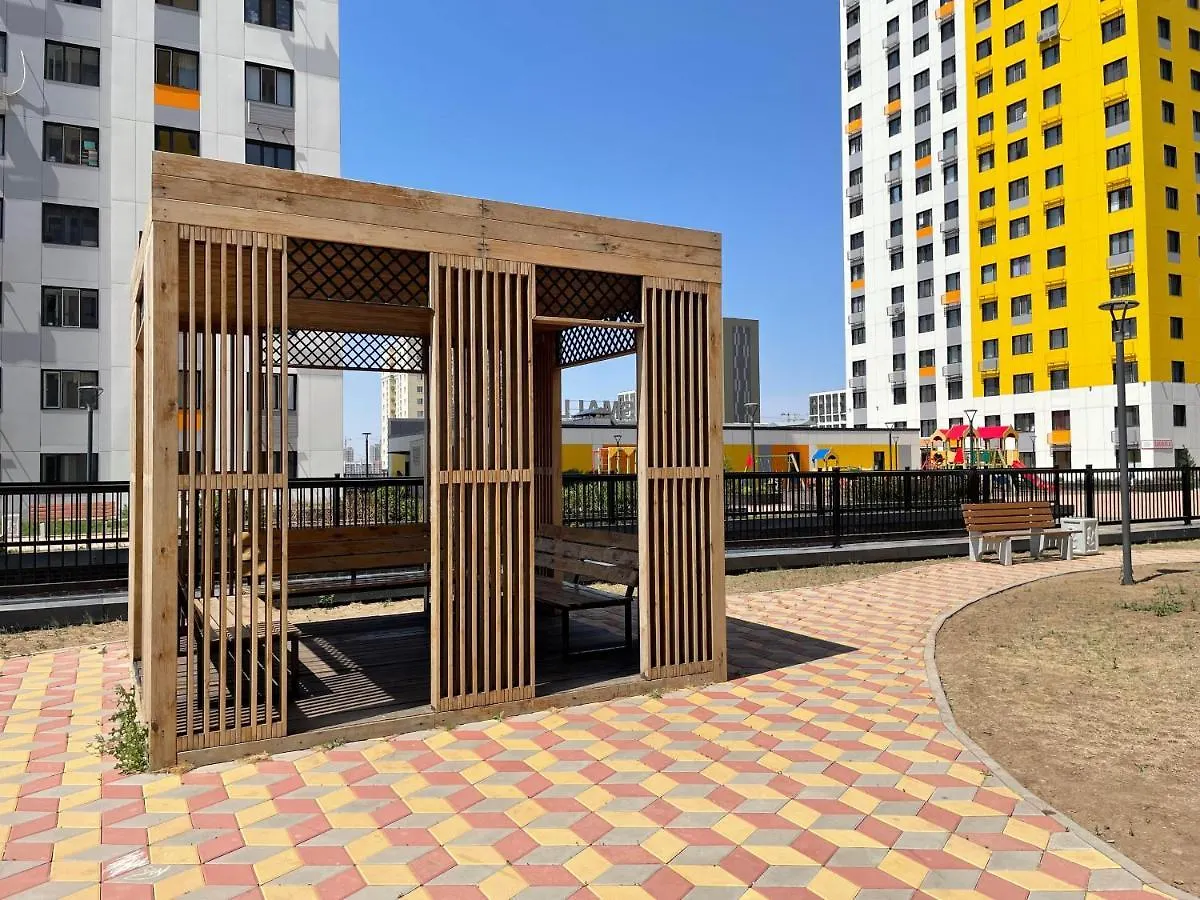 Apartmán Nova Center - Sq Astana