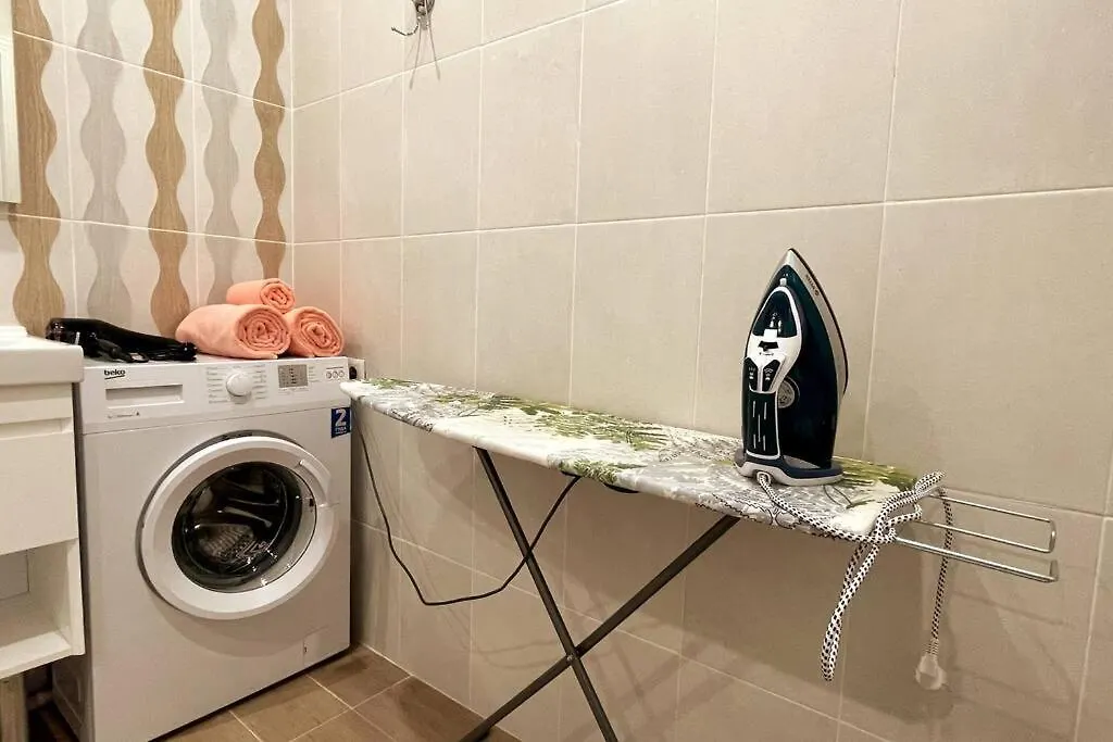 Nova Center - Sq Apartment Nur-Sultan