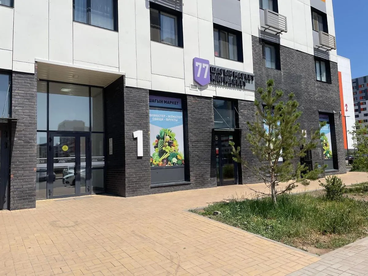 Nova Center - Sq Apartment Nur-Sultan  Kazakhstan