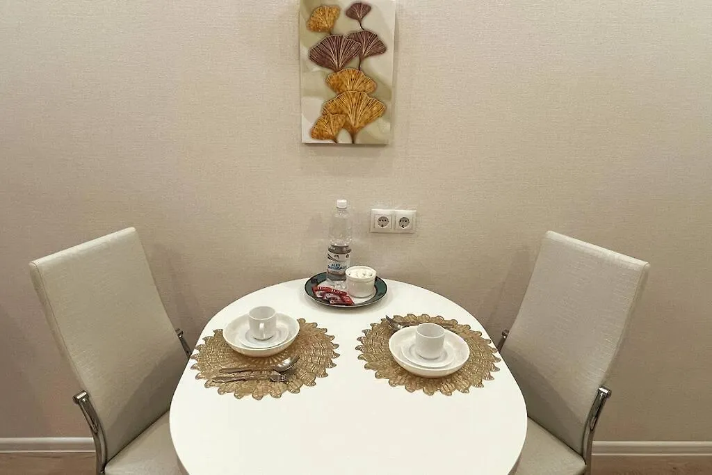 Nova Center - Sq Apartment Nur-Sultan