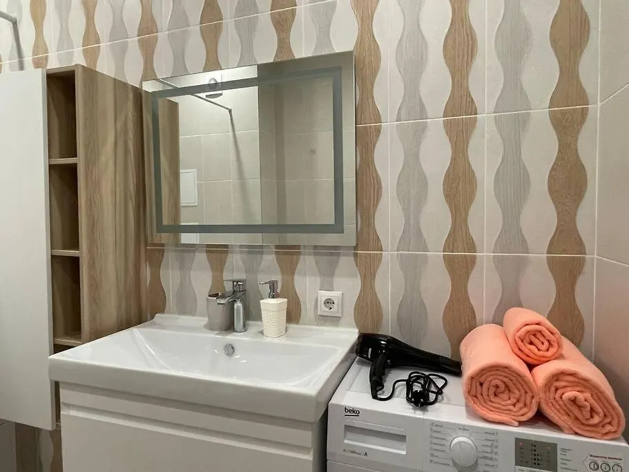 Nova Center - Sq Apartment Nur-Sultan