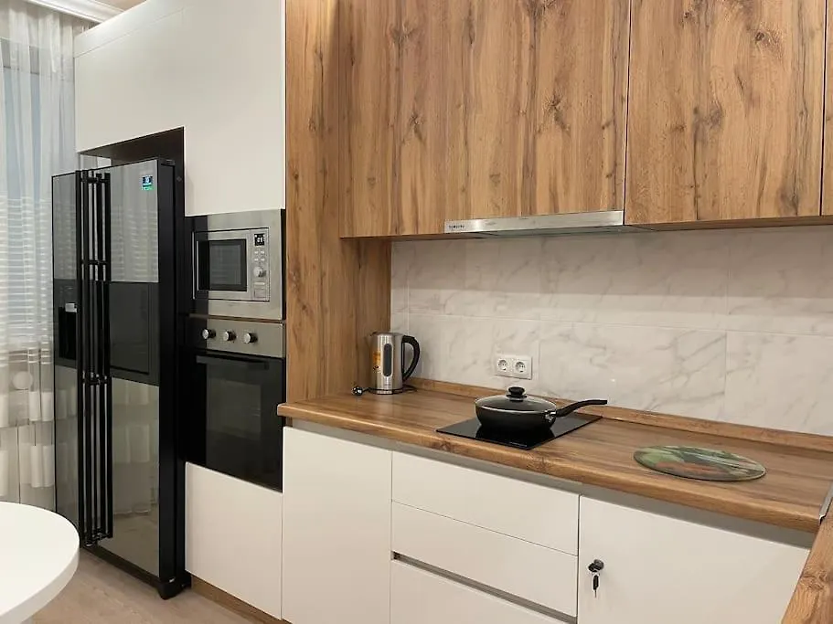 Nova Center - Sq Apartment Nur-Sultan
