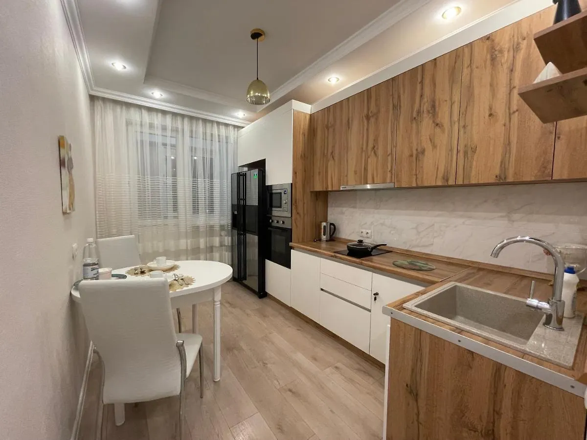 Nova Center - Sq Apartment Nur-Sultan