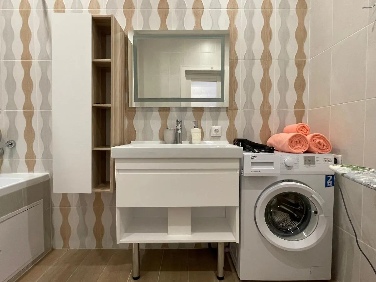 Nova Center - Sq Apartment Nur-Sultan