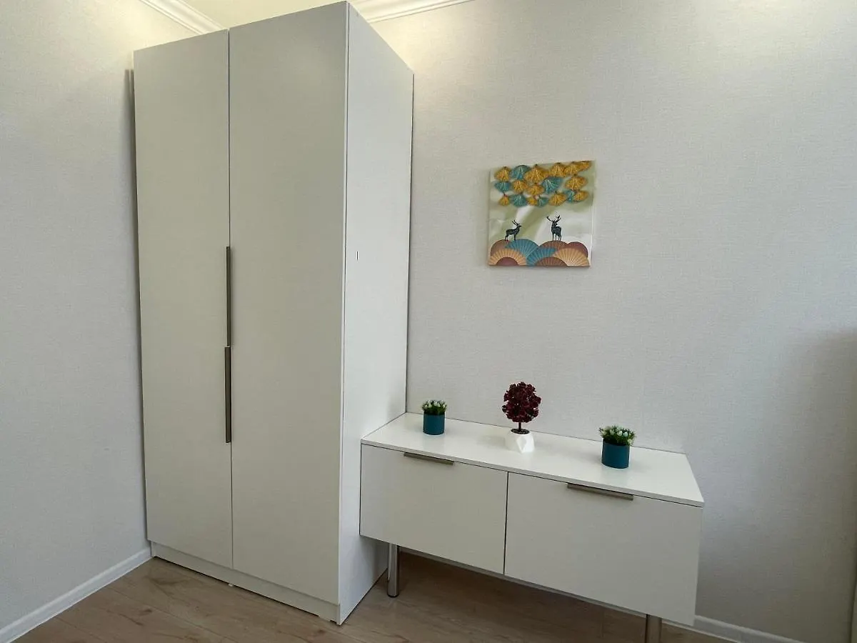 Nova Center - Sq Apartment Nur-Sultan