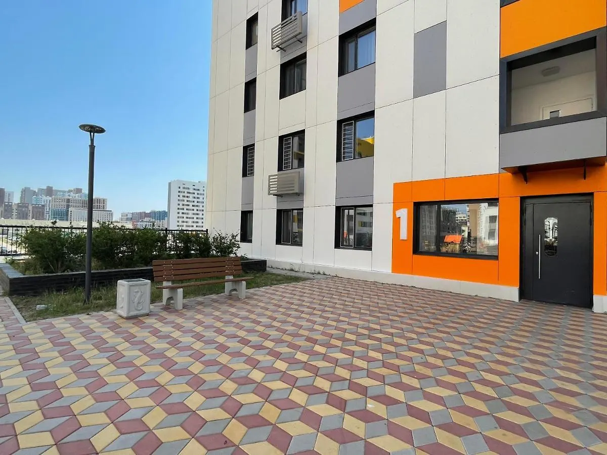 Nova Center - Sq Apartment Nur-Sultan  Kazakhstan