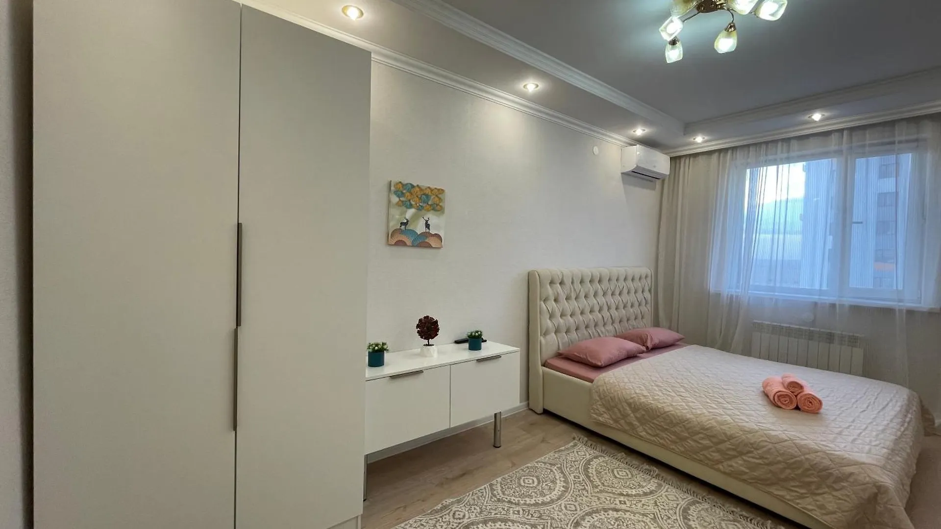 Nova Center - Sq Apartment Nur-Sultan  0*, Nur-Sultan (Astana)