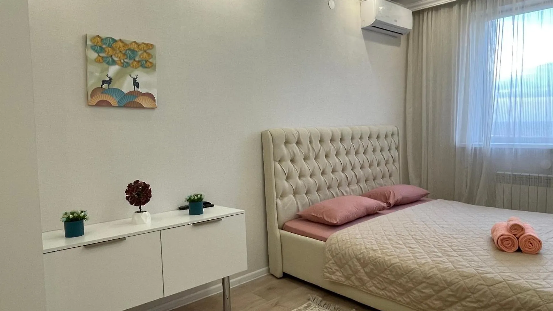 Nova Center - Sq Apartment Nur-Sultan